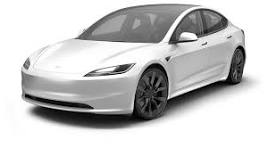 Tesla Model 3 Model 3